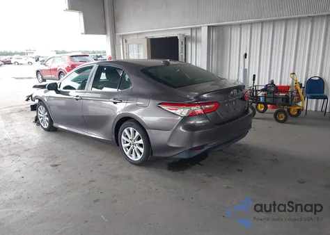 2019 Toyota Camry Le from USA, damaged, VIN 4T1B11HK8KU763229